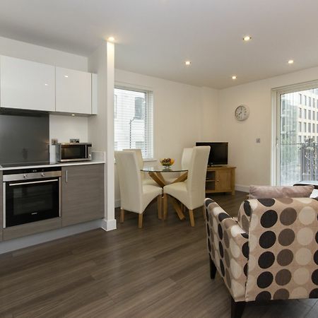 Citystay - Mill Park Apartments Cambridge Exterior foto