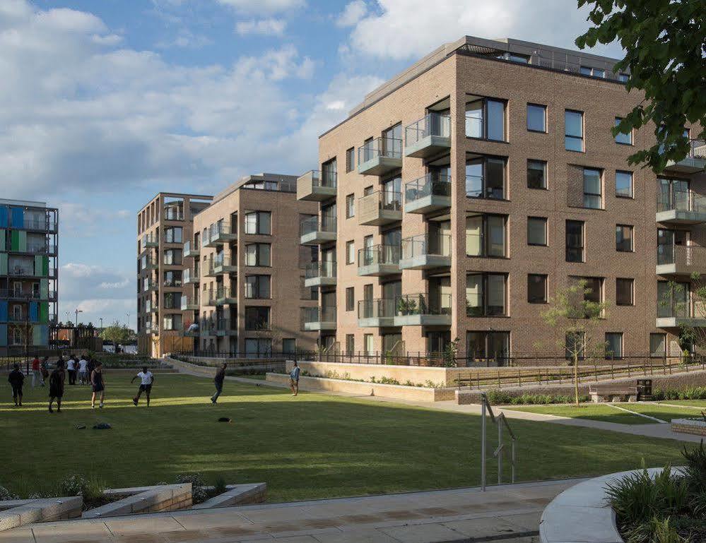 Citystay - Mill Park Apartments Cambridge Exterior foto