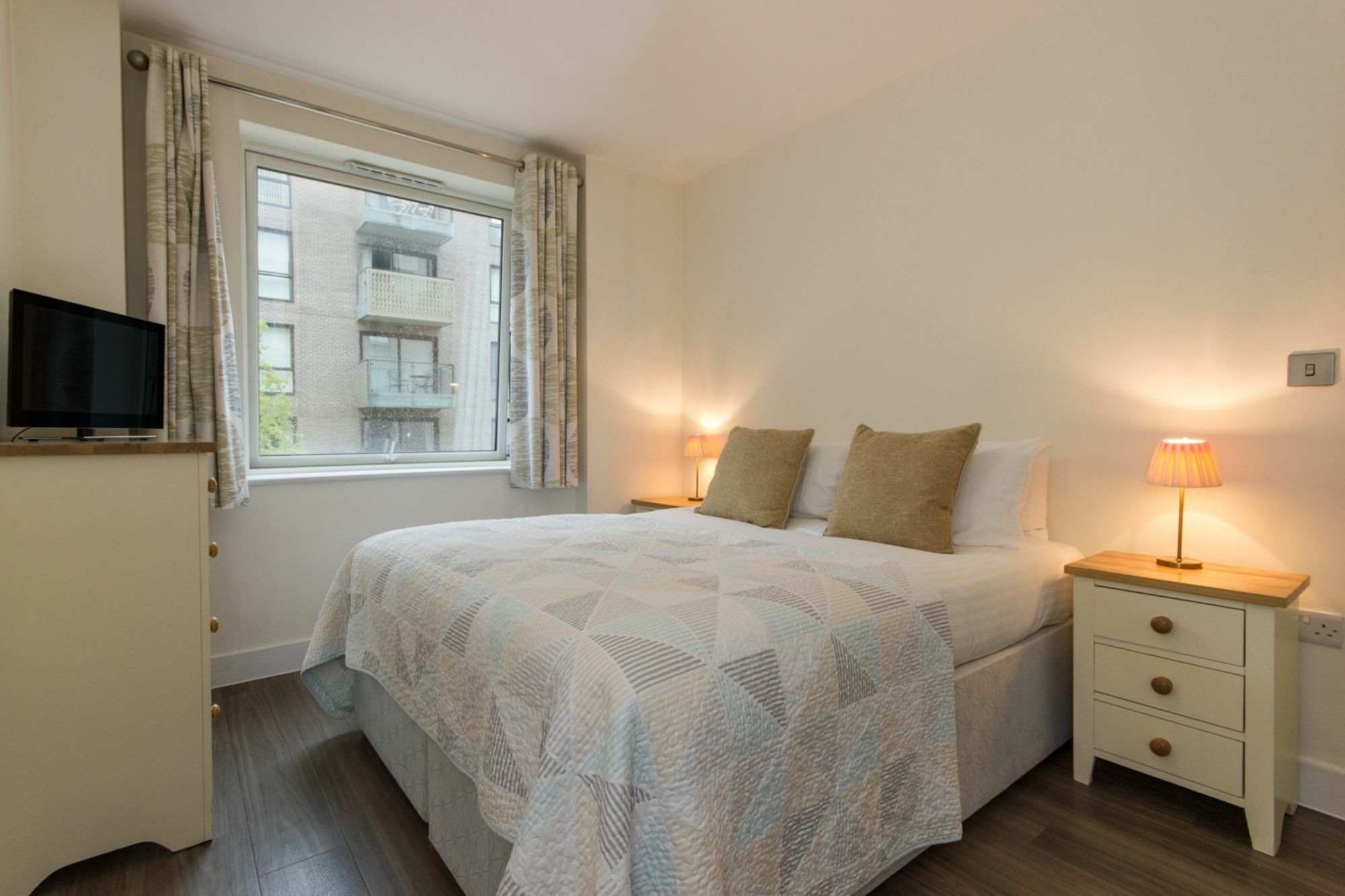 Citystay - Mill Park Apartments Cambridge Exterior foto